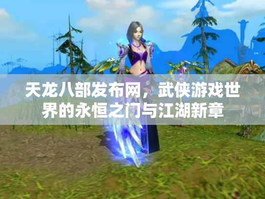 天龙八部发布网，武侠游戏世界的永恒之门与江湖新章