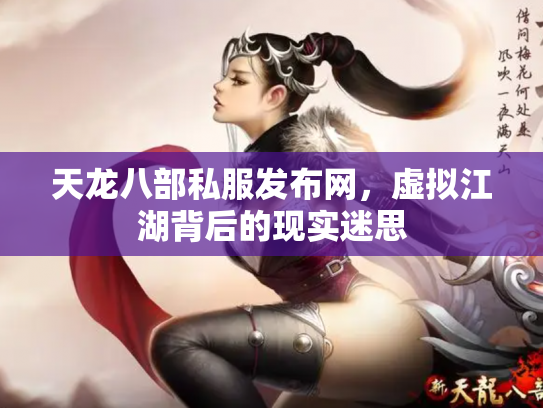 天龙八部私服发布网，虚拟江湖背后的现实迷思