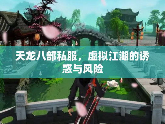 天龙八部私服，虚拟江湖的诱惑与风险