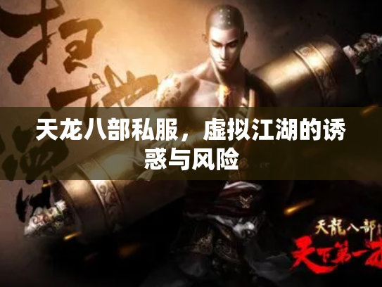 天龙八部私服，虚拟江湖的诱惑与风险
