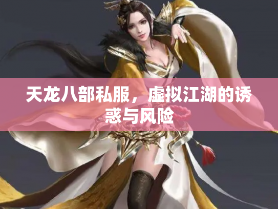 天龙八部私服，虚拟江湖的诱惑与风险