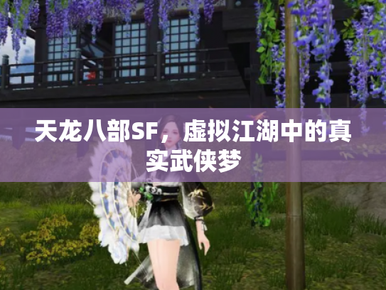 天龙八部SF，虚拟江湖中的真实武侠梦