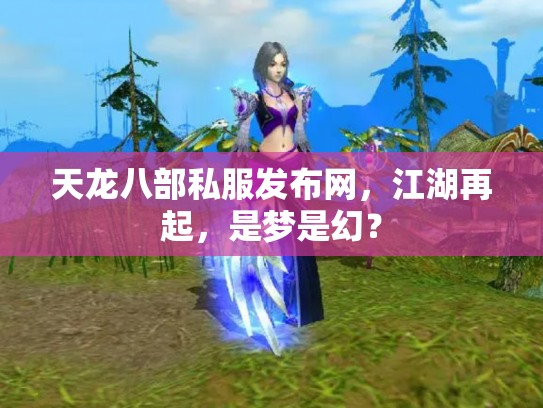 天龙八部私服发布网，江湖再起，是梦是幻？