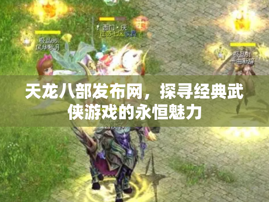 天龙八部发布网，探寻经典武侠游戏的永恒魅力