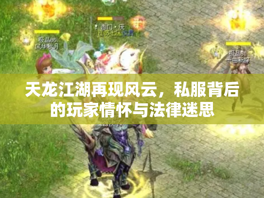 天龙江湖再现风云，私服背后的玩家情怀与法律迷思
