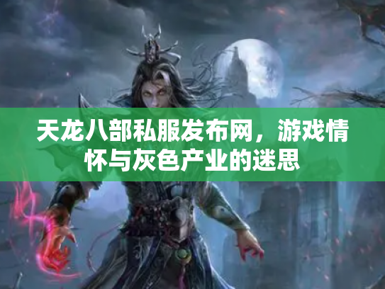 天龙八部私服发布网，游戏情怀与灰色产业的迷思
