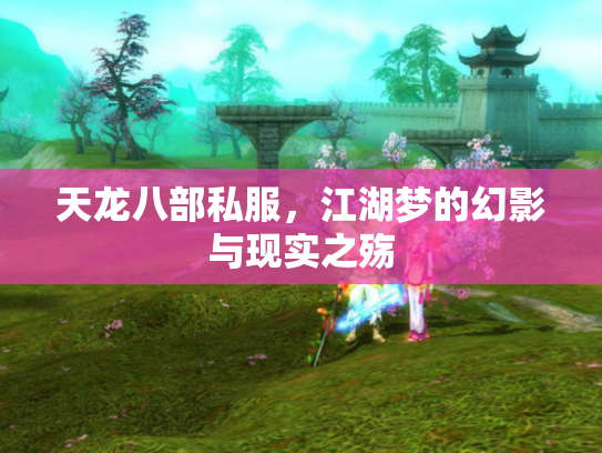 天龙八部私服，江湖梦的幻影与现实之殇