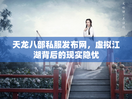 天龙八部私服发布网，虚拟江湖背后的现实隐忧