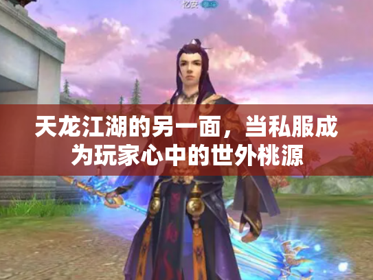 天龙江湖的另一面，当私服成为玩家心中的世外桃源
