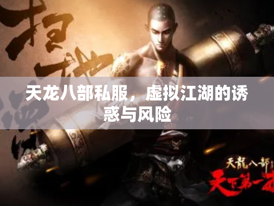 天龙八部私服，虚拟江湖的诱惑与风险