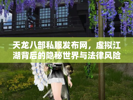 天龙八部私服发布网，虚拟江湖背后的隐秘世界与法律风险