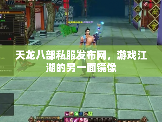 天龙八部私服发布网，游戏江湖的另一面镜像