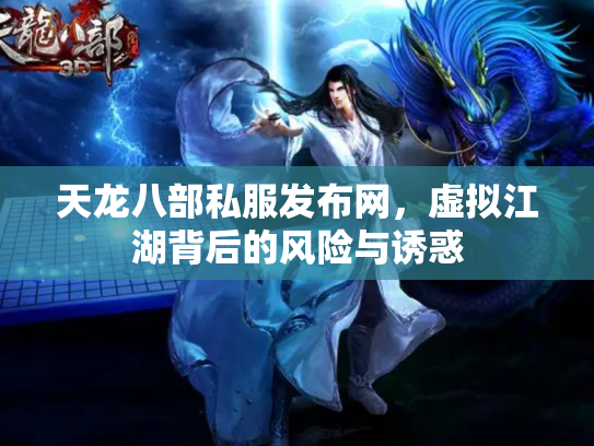 天龙八部私服发布网，虚拟江湖背后的风险与诱惑