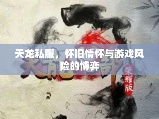 天龙私服，怀旧情怀与游戏风险的博弈