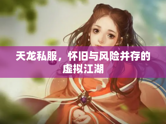 天龙私服，怀旧与风险并存的虚拟江湖