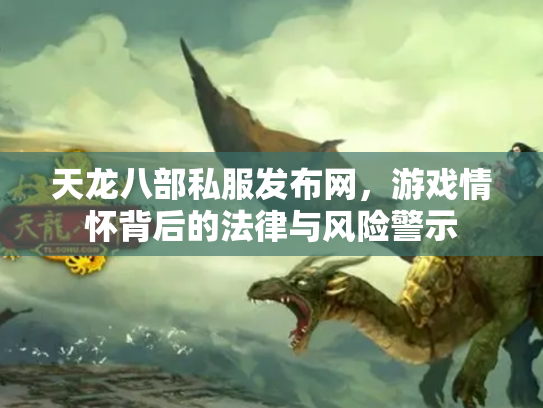 天龙八部私服发布网，游戏情怀背后的法律与风险警示