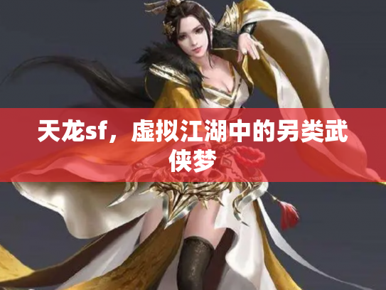 天龙sf，虚拟江湖中的另类武侠梦