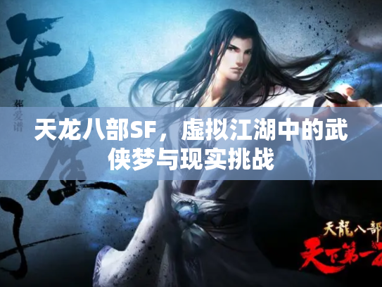 天龙八部SF，虚拟江湖中的武侠梦与现实挑战
