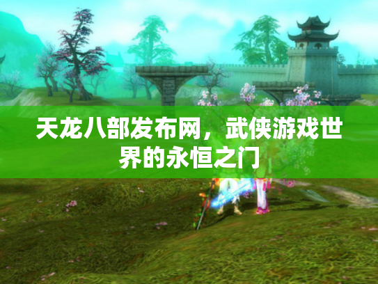 天龙八部发布网，武侠游戏世界的永恒之门