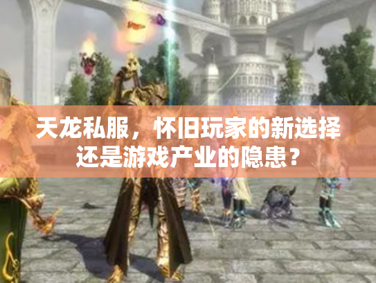天龙私服，怀旧玩家的新选择还是游戏产业的隐患？
