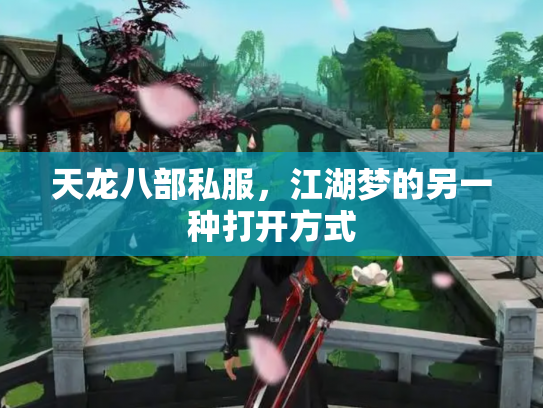 天龙八部私服，江湖梦的另一种打开方式