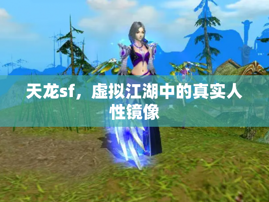 天龙sf，虚拟江湖中的真实人性镜像