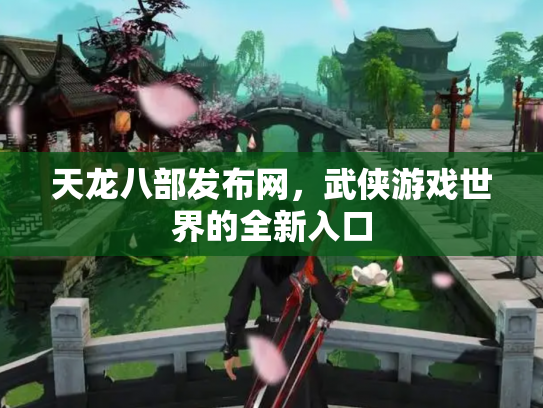 天龙八部发布网，武侠游戏世界的全新入口