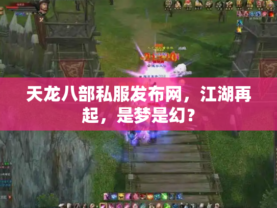 天龙八部私服发布网，江湖再起，是梦是幻？