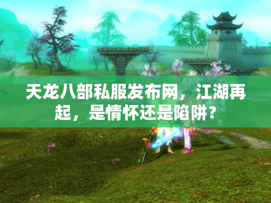 天龙八部私服发布网，江湖再起，是情怀还是陷阱？