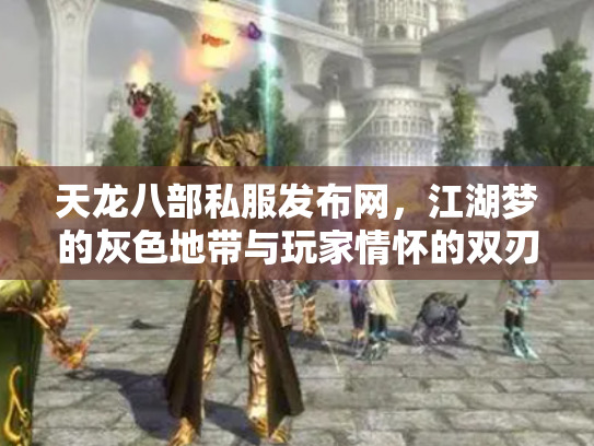 天龙八部私服发布网，江湖梦的灰色地带与玩家情怀的双刃剑