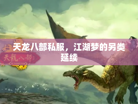 天龙八部私服，江湖梦的另类延续