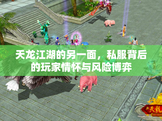 天龙江湖的另一面，私服背后的玩家情怀与风险博弈