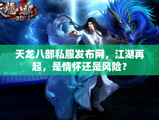 天龙八部私服发布网，江湖再起，是情怀还是风险？