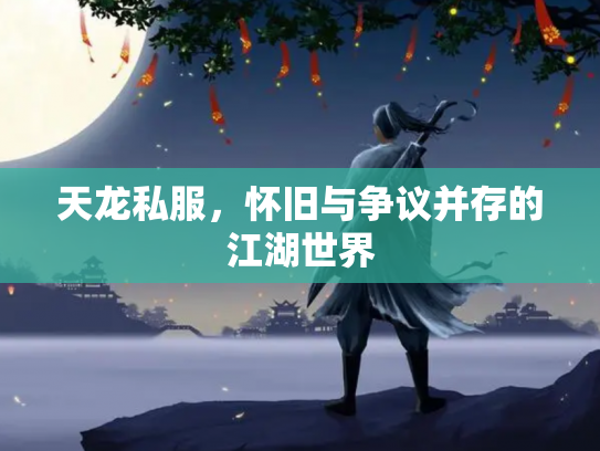 天龙私服，怀旧与争议并存的江湖世界