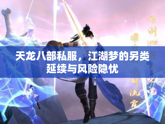 天龙八部私服，江湖梦的另类延续与风险隐忧