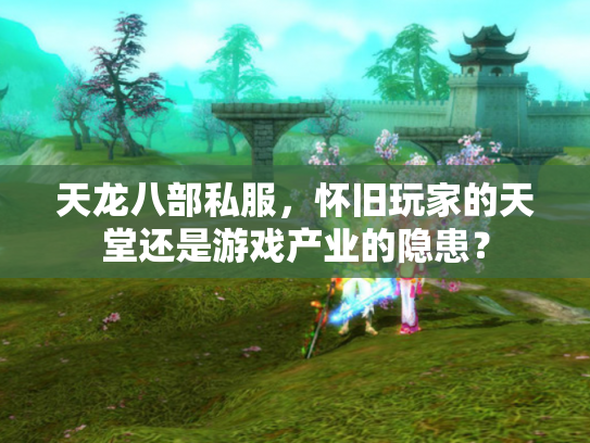 天龙八部私服，怀旧玩家的天堂还是游戏产业的隐患？