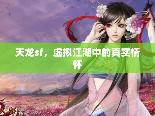 天龙sf，虚拟江湖中的真实情怀