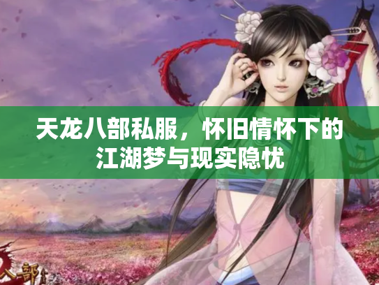 天龙八部私服，怀旧情怀下的江湖梦与现实隐忧