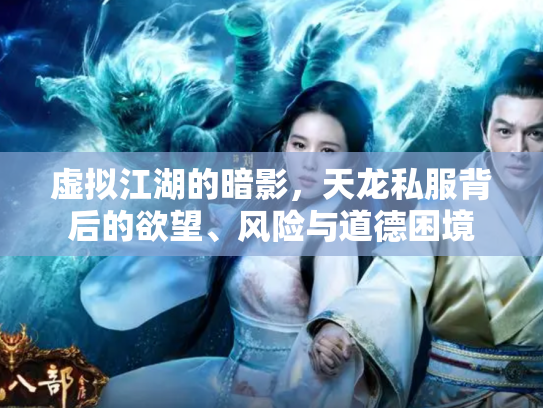 虚拟江湖的暗影，天龙私服背后的欲望、风险与道德困境