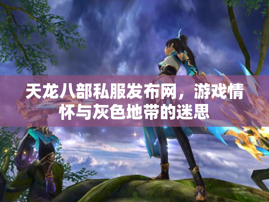 天龙八部私服发布网，游戏情怀与灰色地带的迷思