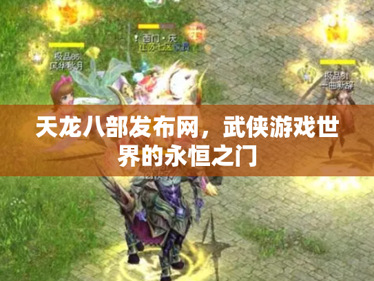 天龙八部发布网，武侠游戏世界的永恒之门