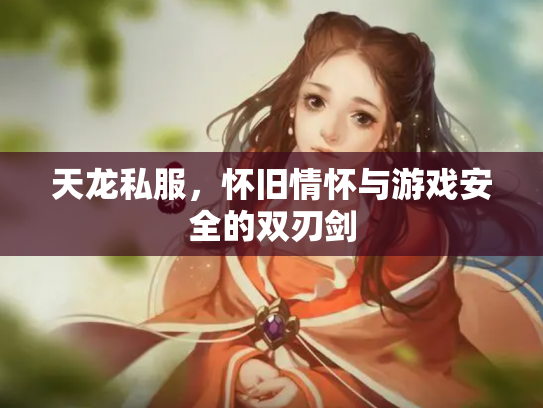 天龙私服，怀旧情怀与游戏安全的双刃剑