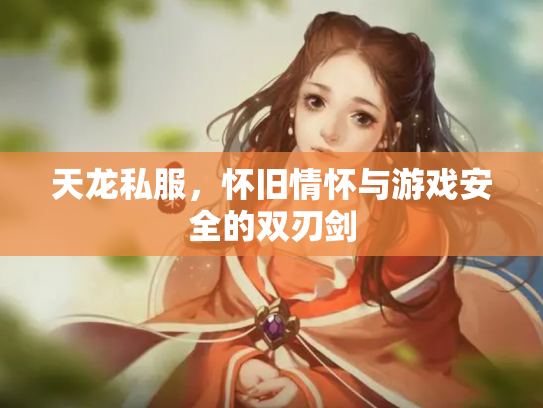 天龙私服，怀旧情怀与游戏安全的双刃剑