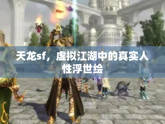 天龙sf，虚拟江湖中的真实人性浮世绘
