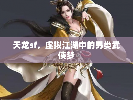 天龙sf，虚拟江湖中的另类武侠梦