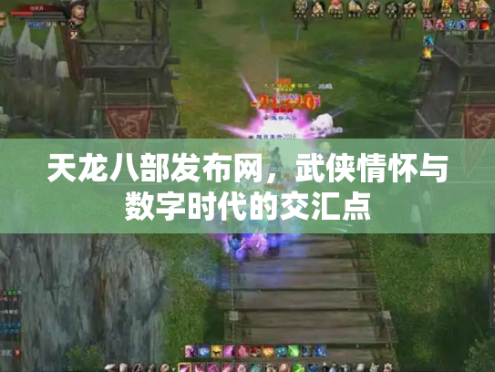天龙八部发布网，武侠情怀与数字时代的交汇点