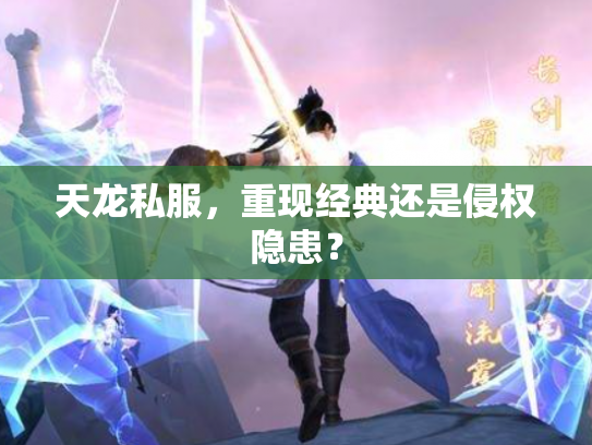 天龙私服，重现经典还是侵权隐患？