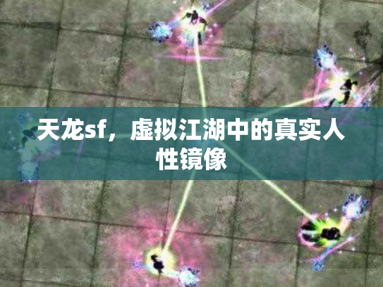 天龙sf，虚拟江湖中的真实人性镜像