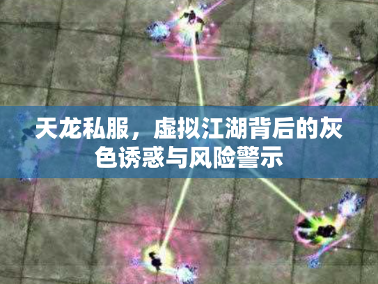 天龙私服，虚拟江湖背后的灰色诱惑与风险警示