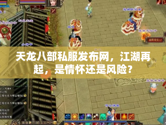 天龙八部私服发布网，江湖再起，是情怀还是风险？